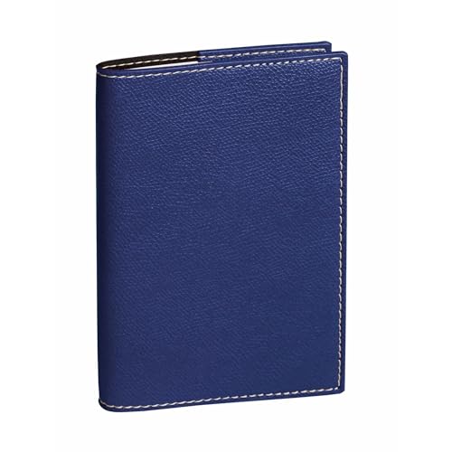Eurequart Club Navyblau: Terminkalender Tischformat Eurequart Club Navyblau: Terminkalender Tischformat von Exaclair