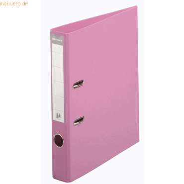 10 x Exacompta Ordner Premium A4 PVC 50mm rosa 10 x Exacompta Ordner Premium A4 PVC 50mm rosa von Exacompta