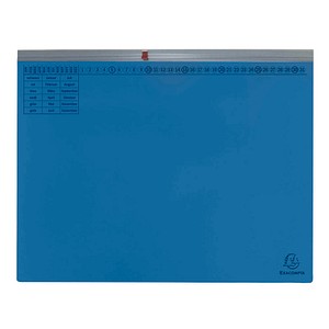25 Exacompta Hängehefter Exaflex Karton blau 1 x Amtsheftung 25 Exacompta Hängehefter Exaflex Karton blau 1 x Amtsheftung von Exacompta