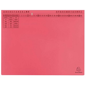25 Exacompta Hängehefter Exaflex Karton rot 1 x Amtsheftung / kaufmännische Heftung 25 Exacompta Hängehefter Exaflex Karton rot 1 x Amtsheftung / kaufmännische Heftung von Exacompta