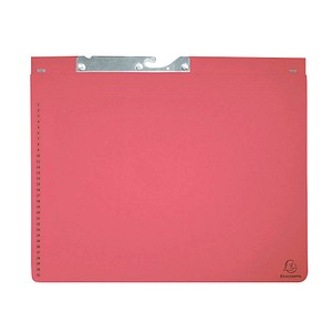 25 Exacompta Pendelhefter Karton rot 2 x Amtsheftung / kaufmännische Heftung 25 Exacompta Pendelhefter Karton rot 2 x Amtsheftung / kaufmännische Heftung von Exacompta