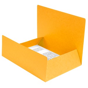 25 Exacompta Sammelmappen DIN A4 gelb 25 Exacompta Sammelmappen DIN A4 gelb von Exacompta