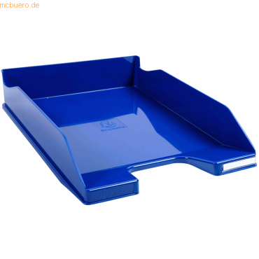 6 x Exacompta Briefablage Combo Midi Iderama glossy königsblau 6 x Exacompta Briefablage Combo Midi Iderama glossy königsblau von Exacompta