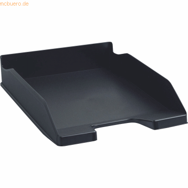 6 x Exacompta Briefablage EcoBlack Combo A4 schwarz 6 x Exacompta Briefablage EcoBlack Combo A4 schwarz von Exacompta