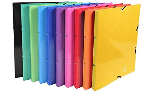 EXACOMPTA Ringbuch Iderama, 2-Ring-Mechanik, A4, sortiert, Sie erhalten 20 Stück EXACOMPTA Ringbuch Iderama, 2-Ring-Mechanik, A4, sortiert, Sie erhalten 20 Stück von Exacompta