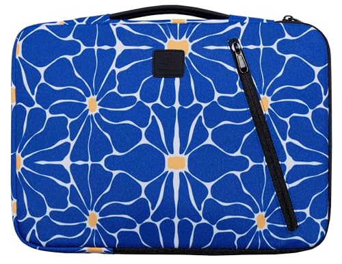 Exacompta, Computerhülle, Unisex, Blume, 37 x 28 x 2,5 cm Exacompta, Computerhülle, Unisex, Blume, 37 x 28 x 2,5 cm von EXACOMPTA