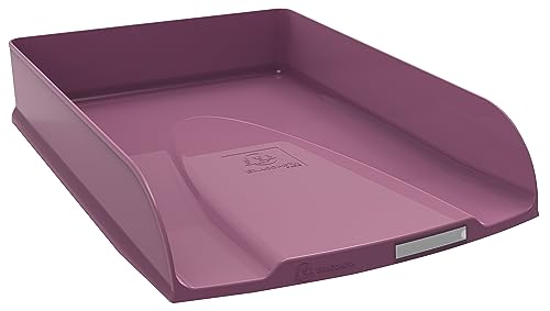 Exacompta 11138D Briefablage Combo STYLI Skandi aus Recycling-Kunststoff DIN A4+. Ideale Briefkörbe für Ihre Organisation. Robuste und stapelbare Ablagekörbe Blauer Engel Altrosa Exacompta 11138D Briefablage Combo STYLI Skandi aus Recycling-Kunststoff DIN A4+. Ideale Briefkörbe für Ihre Organisation. Robuste und stapelbare Ablagekörbe Blauer Engel Altrosa von Exacompta