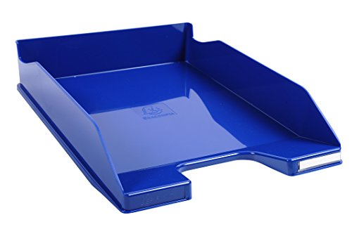 Exacompta 113203D Premium Briefablage Combo Midi DIN A4. Idealer Briefkorb für Ihre Organisation. Robuster und stapelbarer Ablagekorb königsblau glänzend Exacompta 113203D Premium Briefablage Combo Midi DIN A4. Idealer Briefkorb für Ihre Organisation. Robuster und stapelbarer Ablagekorb königsblau glänzend von Exacompta