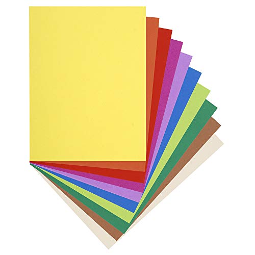 Exacompta 160300E 10er Pack Aktendeckel Forever DIN A4 aus extra starkem Recycling-Karton farbig sortiert Mappe blauer Engel zertifiziert Einschlagmappe Exacompta 160300E 10er Pack Aktendeckel Forever DIN A4 aus extra starkem Recycling-Karton farbig sortiert Mappe blauer Engel zertifiziert Einschlagmappe von Exacompta