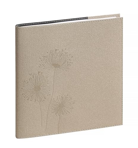Exacompta - 1806026E – Wochenkalender Lady 18 Nature – 15 x 17 cm – Januar bis Dezember 2025 – Beige von Exacompta