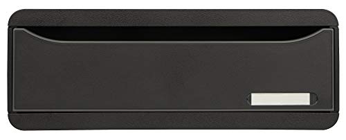 Exacompta 317714D Toolbox EcoBlack mit 1 Schublade aus Recycling-Kunststoff zur Aufbewahrung kleiner Utensilien 27 x 35,5 x 13,5 cm. Für mehr Platz im Büro und Schreibtisch. Blauer Engel Schwarz Exacompta 317714D Toolbox EcoBlack mit 1 Schublade aus Recycling-Kunststoff zur Aufbewahrung kleiner Utensilien 27 x 35,5 x 13,5 cm. Für mehr Platz im Büro und Schreibtisch. Blauer Engel Schwarz von Exacompta