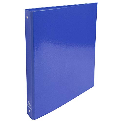 Exacompta 51929E 1 starrer A4-Ordner 4 Ringe 30mm Iderama zufällige Farbe Exacompta 51929E 1 starrer A4-Ordner 4 Ringe 30mm Iderama zufällige Farbe von Exacompta