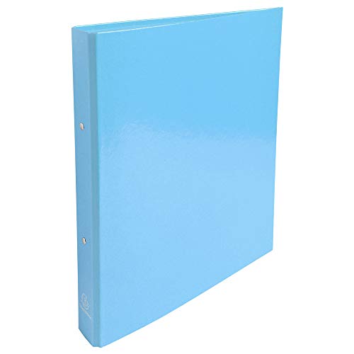 Exacompta 549292e Set 10 Rückenbreite rembordées idérama Format 32 x 26 cm hellblau von Exacompta