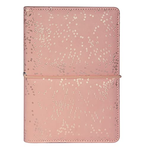 Exacompta 74627e Exatime Sad 17 Light Méline Agenda Feeling Decke Weich September 2018 bis Dezember 2019 14 x 19 cm melone von Exacompta