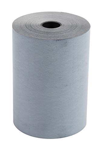 Exacompta - Art.-Nr. 43924E – Karton mit 30 Spulen für Waage – Breite 80 mm x Durchmesser 60 mm – Bohrfutter 12 mm – Safe Contact lange Haltbarkeit ohne Phenol – Meterware (+/-2m): 44 m von EXACOMPTA
