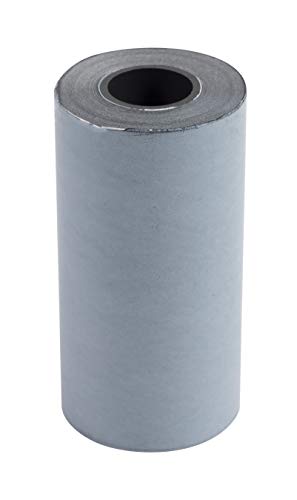 Exacompta - Art.-Nr. 43942E - Karton mit 120 Spulen für Kreditkarten - Breite 57 mm x Durchmesser 30 mm - Bohrfutter 12 mm - Safe Contact Phenolfrei - Meterware (+/-2m): 9 m von EXACOMPTA