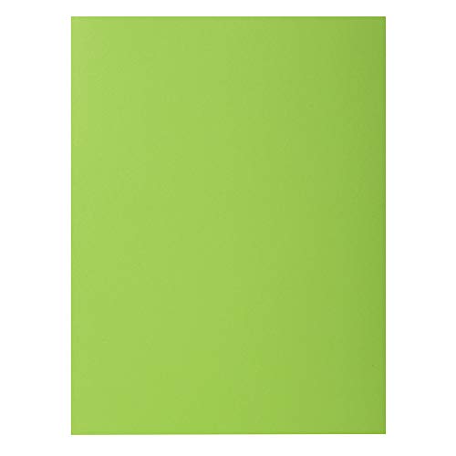 Exacompta Bahia 210 210013E Document Holders Pack of 100 Paper 210 g/m² Mint Green Exacompta Bahia 210 210013E Document Holders Pack of 100 Paper 210 g/m² Mint Green von Exacompta