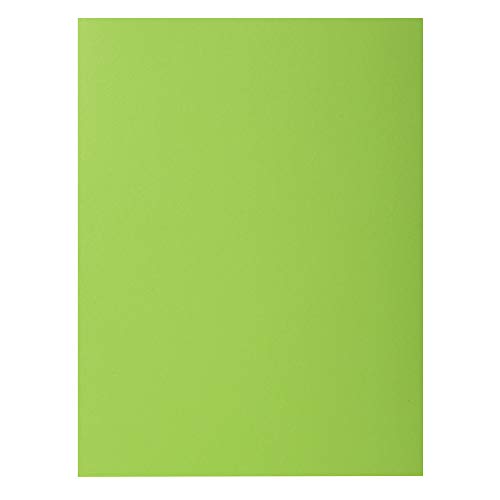 Exacompta Bahia 210 210013E Document Holders Pack of 100 Paper 210 g/m² Mint Green von Exacompta