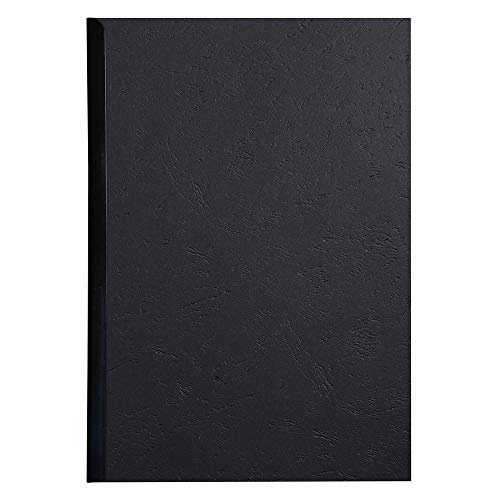 Exacompta Forever Präsentationshüllen aus recyceltem Material Schwarz von Forever