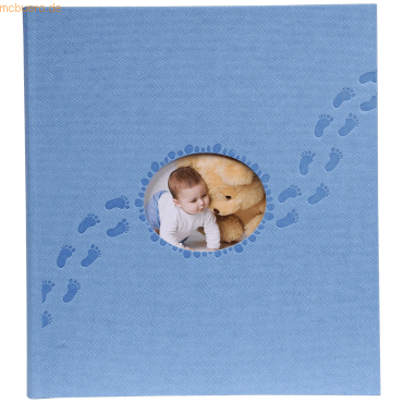 Exacompta Fotoalbum Piloo 29x32 60 Seiten blau Exacompta Fotoalbum Piloo 29x32 60 Seiten blau von Exacompta
