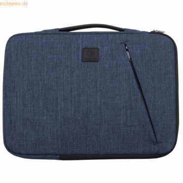 Exacompta Laptoptasche Sleeve 17122E für13Zoll-14Zoll Business blau Exacompta Laptoptasche Sleeve 17122E für13Zoll-14Zoll Business blau von Exacompta