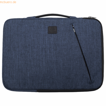 Exacompta Laptoptasche Sleeve 17142E für15Zoll-16Zoll Business blau Exacompta Laptoptasche Sleeve 17142E für15Zoll-16Zoll Business blau von Exacompta