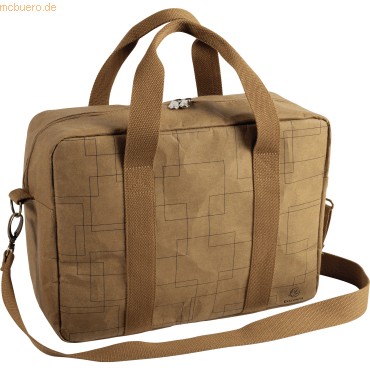 Exacompta Notebooktasche Eterneco 17660E 40x29x13cm Papier braun Exacompta Notebooktasche Eterneco 17660E 40x29x13cm Papier braun von Exacompta