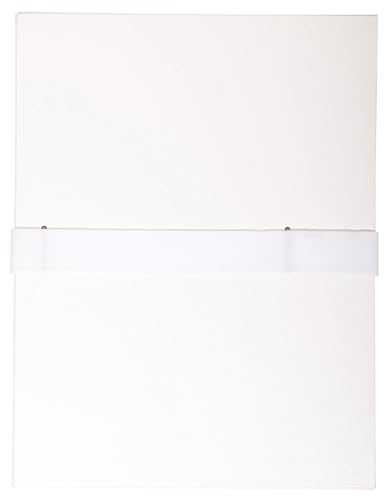Exacompta - Art.-Nr. 631E – Karton mit 10 Dokumentenmappen aus Balacron – 1 Klappe – Klettverschluss – Maße 24 x 32 cm – für Dokumente im A4-Format – Farbe Weiß Exacompta - Art.-Nr. 631E – Karton mit 10 Dokumentenmappen aus Balacron – 1 Klappe – Klettverschluss – Maße 24 x 32 cm – für Dokumente im A4-Format – Farbe Weiß von EXACOMPTA