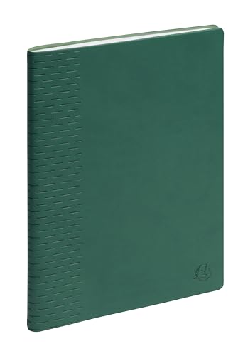 Exacompta - Ref. 2044633E – 1 Bürokalender SAS 20 Visuell 7 Winner 15 x 21 cm Wochenkalender August 2025 bis August 2026 – Dunkelgrün Exacompta - Ref. 2044633E – 1 Bürokalender SAS 20 Visuell 7 Winner 15 x 21 cm Wochenkalender August 2025 bis August 2026 – Dunkelgrün von EXACOMPTA