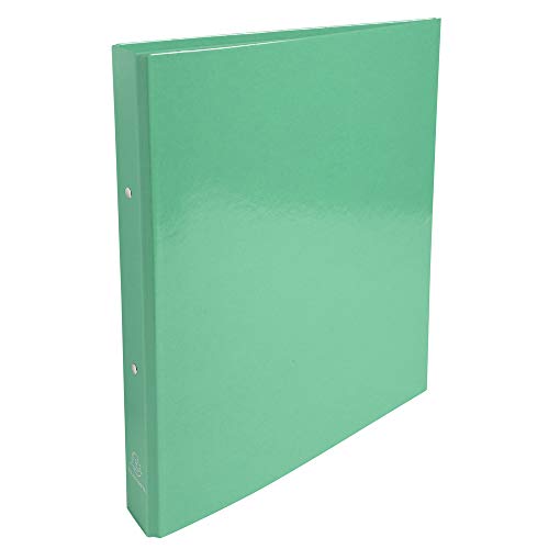Exacompta - Referenz 549293E - Box mit 10 Iderama starren Ordnern - 2 runde Ringe, Durchmesser 30 mm - Rücken 40 mm - Außenmaß: 32 x 26 cm - A4-Dateiformat - Farbe: Dunkelgrün Exacompta - Referenz 549293E - Box mit 10 Iderama starren Ordnern - 2 runde Ringe, Durchmesser 30 mm - Rücken 40 mm - Außenmaß: 32 x 26 cm - A4-Dateiformat - Farbe: Dunkelgrün von Exacompta
