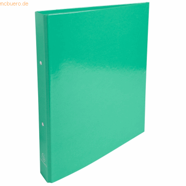 10 x Exacompta Ringbuch Iderama A4 Pappe 2 Ringe 30mm dunkelgrün 10 x Exacompta Ringbuch Iderama A4 Pappe 2 Ringe 30mm dunkelgrün von Exacompta