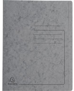Exacompta Schnellhefter 39989E DIN A4 Karton grau 125016080 Exacompta Schnellhefter 39989E DIN A4 Karton grau 125016080 von Exacompta