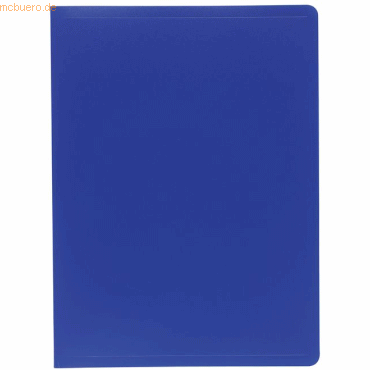 Exacompta Sichtbuch A4 80 Hüllen blau Exacompta Sichtbuch A4 80 Hüllen blau von Exacompta