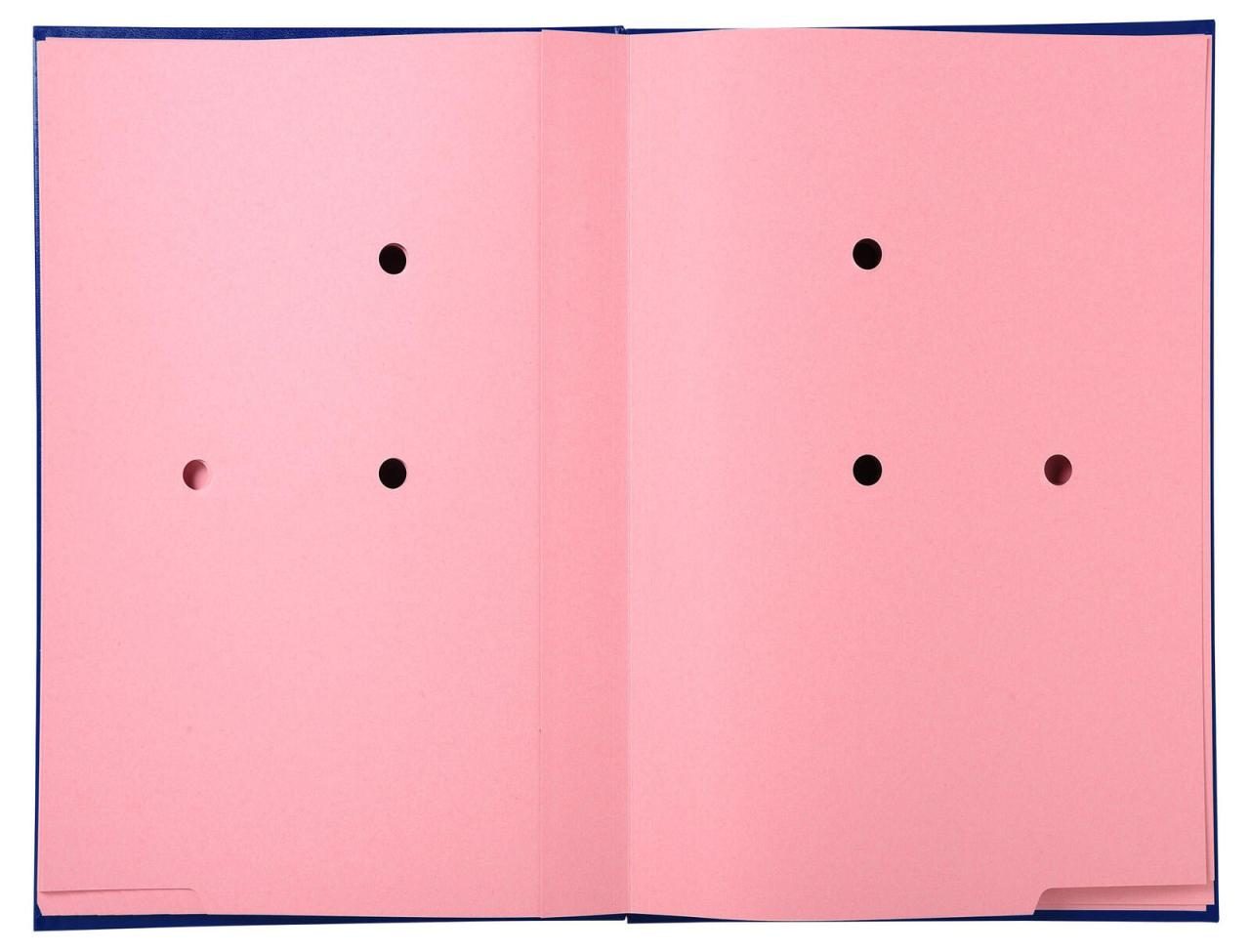 Exacompta Unterschriftenmappe für DIN A4 blau Exacompta Unterschriftenmappe für DIN A4 blau von Exacompta