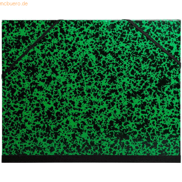 Exacompta Zeichenmappe Annonay B4 mit Gummi Exacompta Zeichenmappe Annonay B4 mit Gummi von Exacompta