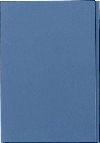 Guildhall Aktendeckel Manila 315 g/m² Folio-Format 100 Stück blau Guildhall Aktendeckel Manila 315 g/m² Folio-Format 100 Stück blau von Guildhall