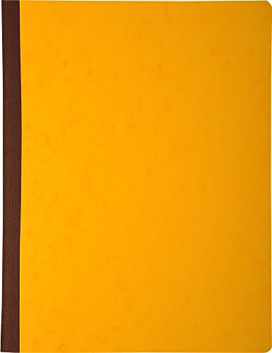 Le Dauphin Rechnungsbuch, 80 Seiten, 31,50 x 24,50 x 0,50 cm, verschiedene Farben von Exacompta