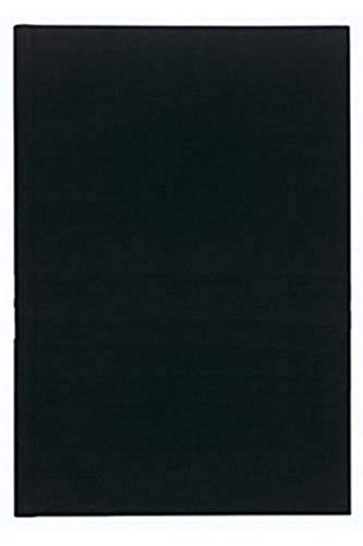 Le Delphin – Ref. 6539D – 1 Register – Maße 29,7 x 21 cm – A4 – kariert – Papier innen 90 g – 300 nummerierte Seiten – Hardcover aus schwarzer Leinwand Le Delphin – Ref. 6539D – 1 Register – Maße 29,7 x 21 cm – A4 – kariert – Papier innen 90 g – 300 nummerierte Seiten – Hardcover aus schwarzer Leinwand von LeDauphin - Exacompta
