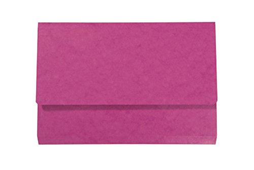 iderama Kanzleipapier Pocket Wallet 10er-Pack rose von Exacompta
