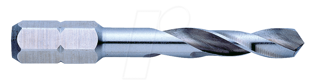 BOHRER 6-7,5MM - Stahlbohrer, HSS, 7,5 mm, 1 Stück, 6-kant Bit BOHRER 6-7,5MM - Stahlbohrer, HSS, 7,5 mm, 1 Stück, 6-kant Bit von Exact