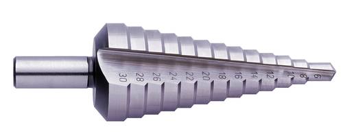EXACT Stufenbohrer HSS, Bohrbereich Ø 12-20 mm von Exact