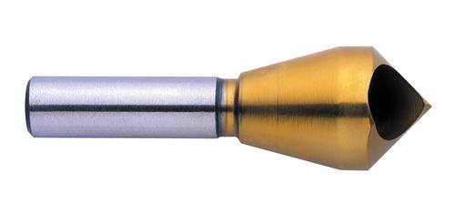 Exact 05445 Querlochsenker 25mm HSS-E TiN Zylinderschaft 1St. von Exact