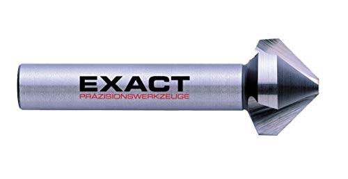 Exact 05512 Kegelsenker, Ø 10,0mm, 90°, HSS, DIN 335C von Exact
