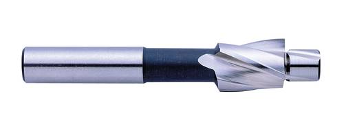 Exact 05805 Flachsenker 15mm HSS Zylinderschaft 1St. von Exact