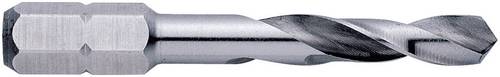 Exact 05959 HSS Metall-Spiralbohrer 8.5mm Gesamtlänge 53mm DIN 3126 1/4  (6.3 mm) von Exact