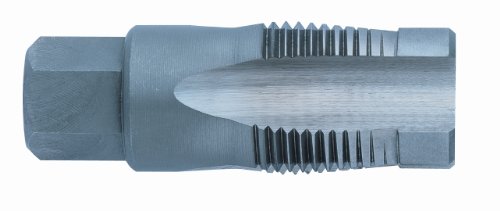 Exact 05971 Spezial-Einschnittgewindebohrer für KabelverschraubungenHochleistungsschnell-Stahl Mf 12 x 1.5 von Exact