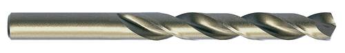 Exact 32351 HSS Metall-Spiralbohrer 4.6mm Gesamtlänge 80mm geschliffen, Cobalt DIN 338 Zylinderscha von Exact