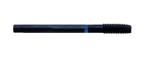 Exact 42307 Maschinengewindebohrer metrisch fein Mf8 0.75mm Rechtsschneidend DIN 374 HSS-E Form B 1S von Exact