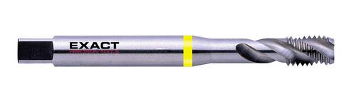 Exact 43580 Maschinengewindebohrer metrisch M27 3mm Rechtsschneidend DIN 376 HSS-E 35° RSP 1St. Exact 43580 Maschinengewindebohrer metrisch M27 3mm Rechtsschneidend DIN 376 HSS-E 35° RSP 1St. von Exact
