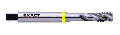 Exact 43581 Maschinengewindebohrer metrisch M30 3.5mm Rechtsschneidend DIN 376 HSS-E 35° RSP 1St. von Exact